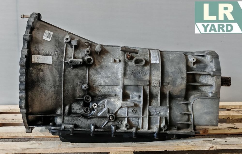 Cutie viteze automata 6HP 2.7 TDV6 DISCOVERY 3;ROVER SPORT 2005-2009