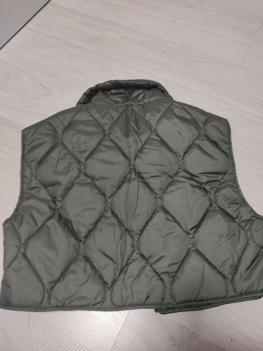 Къс елек номер S