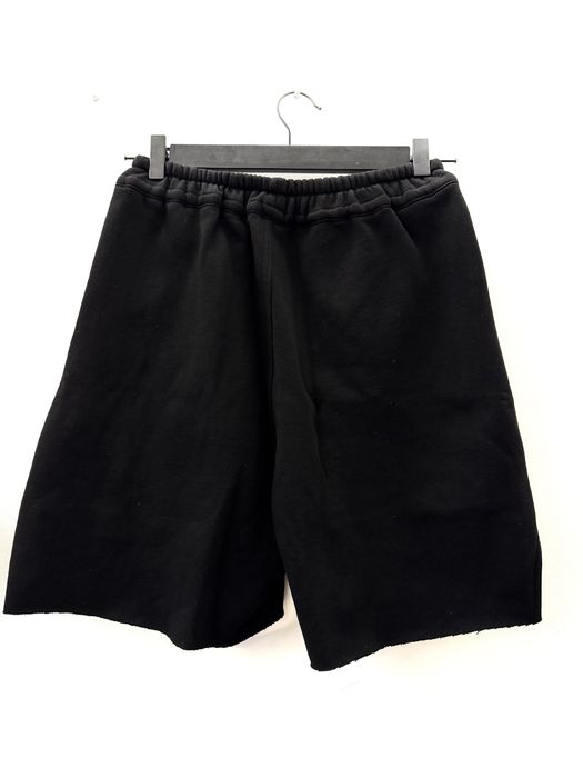 Rick Owens x Moncler long boxer shorts