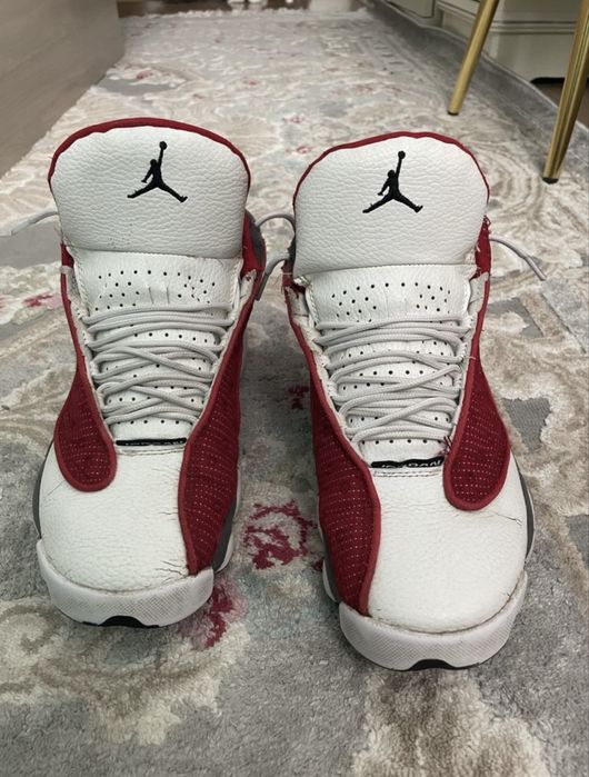 On sale Jordan 13 Red Flint