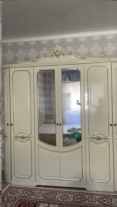 Спальный шкаф \\