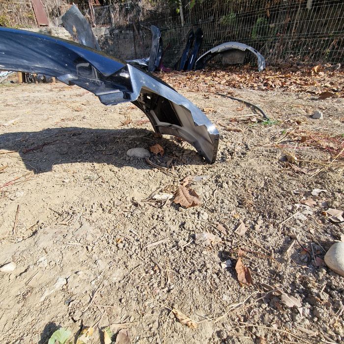 Ford Focus 2020 18-22 хечбек задна броня