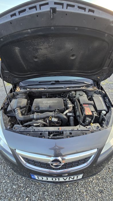 Opel Asta J 1.7 CDTI