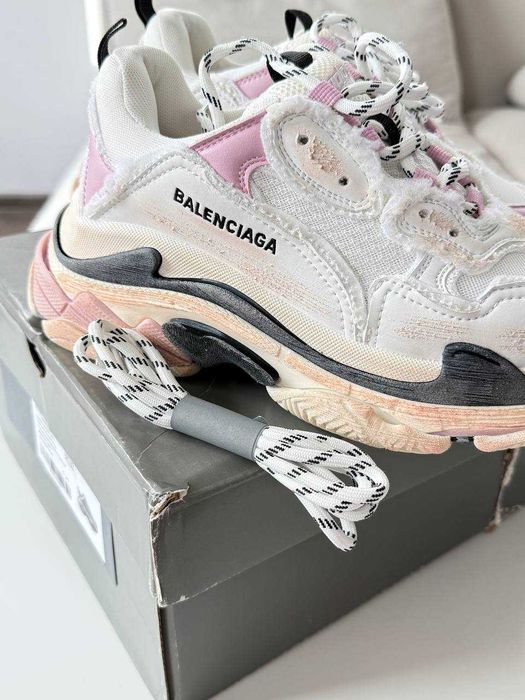 Дамски маратонки Balenciaga размер 39