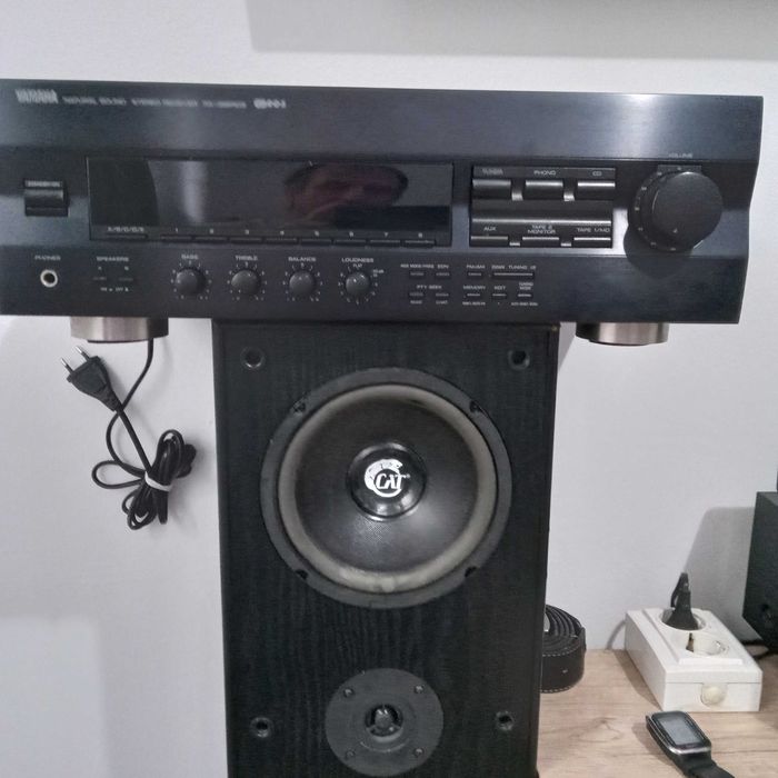 Vand/Schimb Yamaha Statie