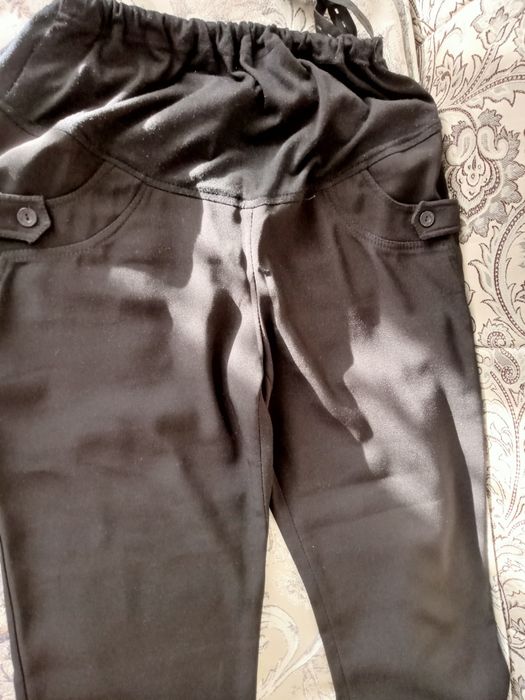 Брюки для беременяшек 1000 тенге