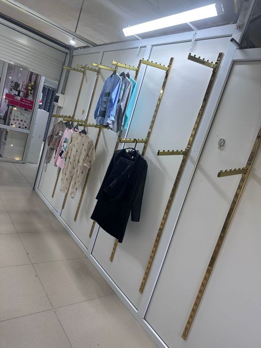 Сдается пол бутика