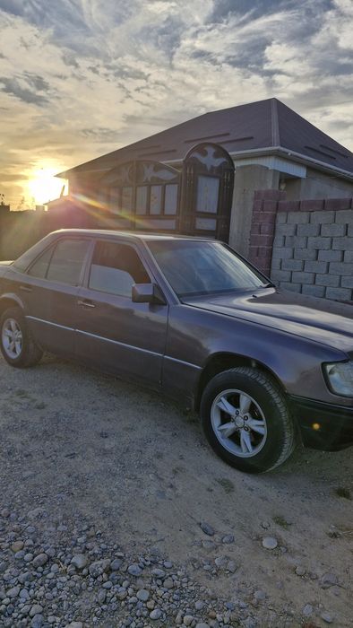 Авторазбор мерседес 124