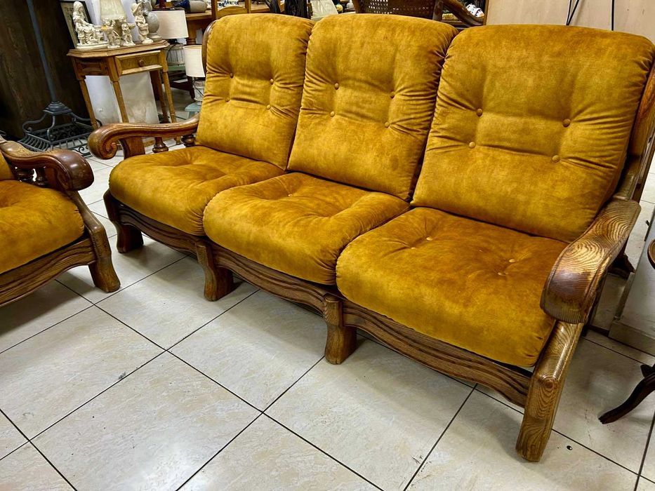 Масивна холна гарнитура Холандия