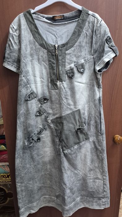 Көйлек 1-2рет киілген таза