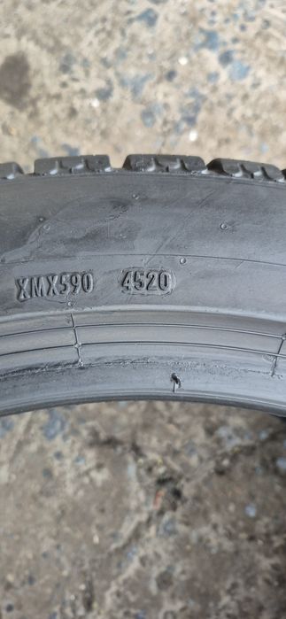 2 anvelope iarna Pirelli 285/40/20,dot 2020.Pretul este pe bucata.