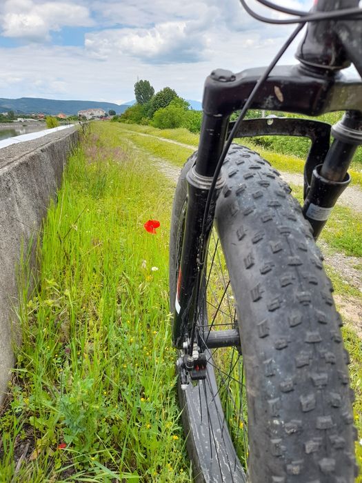 Bicicleta Carpat Hercules