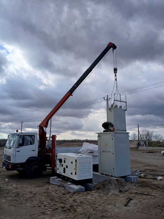 Услуги манипулятора