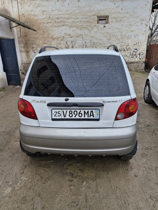 Matiz best sotiladi 2010 vekup yoki naqd