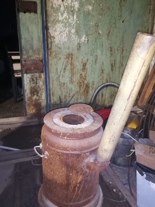 Продам бержуйку.