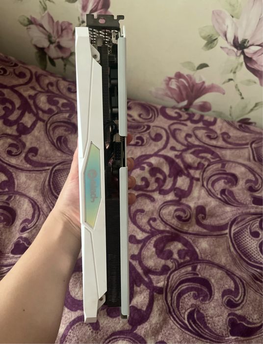 Rtx3070 Peladn почти новая