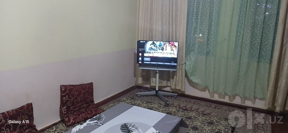 Яшнобод район  2 ком кв , аренда договорная долгосрочная