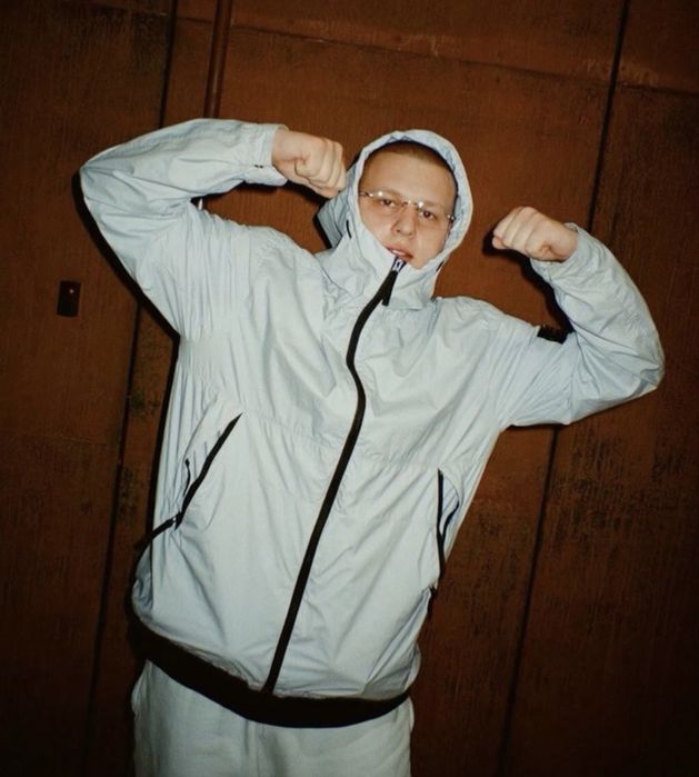 Stone island membrana jacket