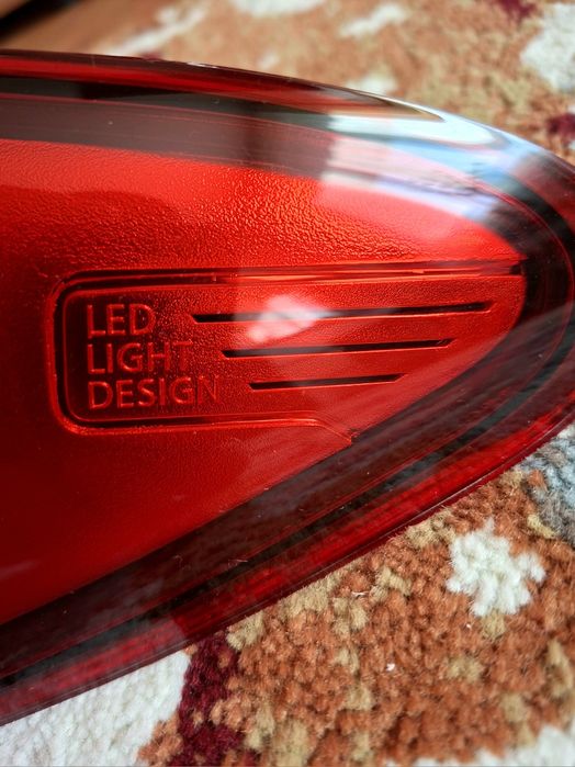 Lampa Kadjar 2022-Full Led