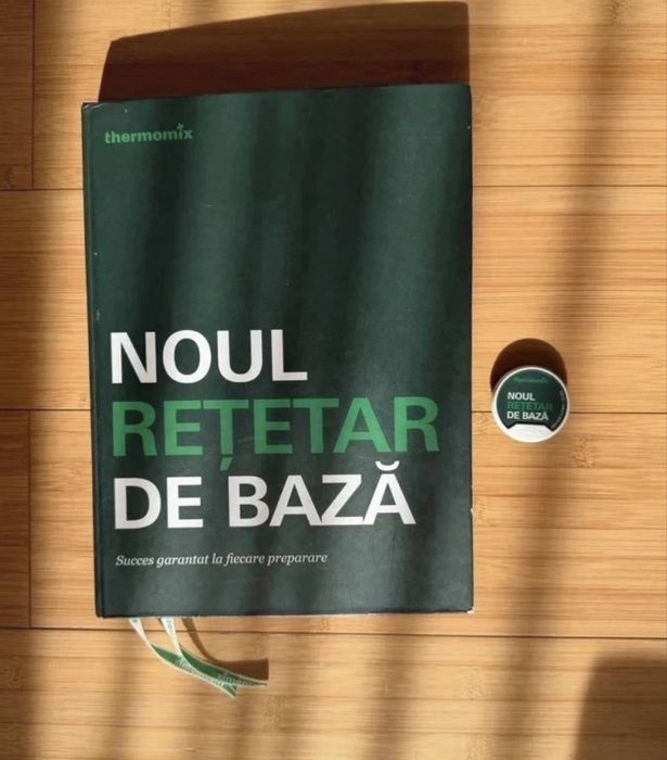 Thermomix tm 5 ca nou