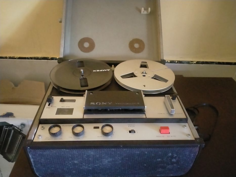 Грамофон Сони само за ценители