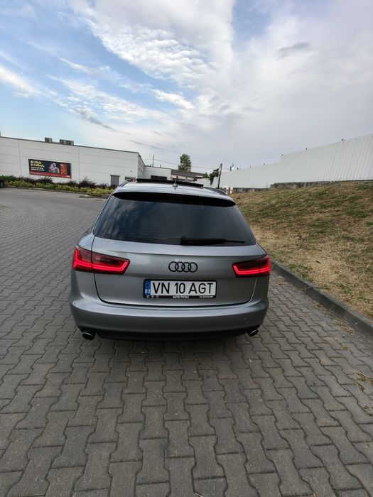 Audi A6 C7 Avant 2.8 FSI V6 (2012) – Trapă panoramică, Webasto,FULL LED