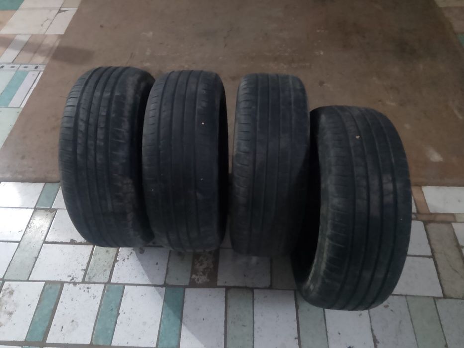 Диски с шиной.