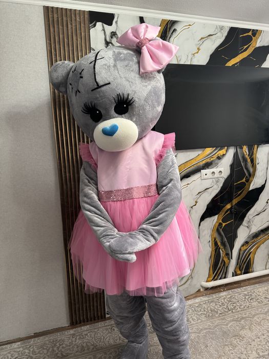 Мишки в аренду тедди