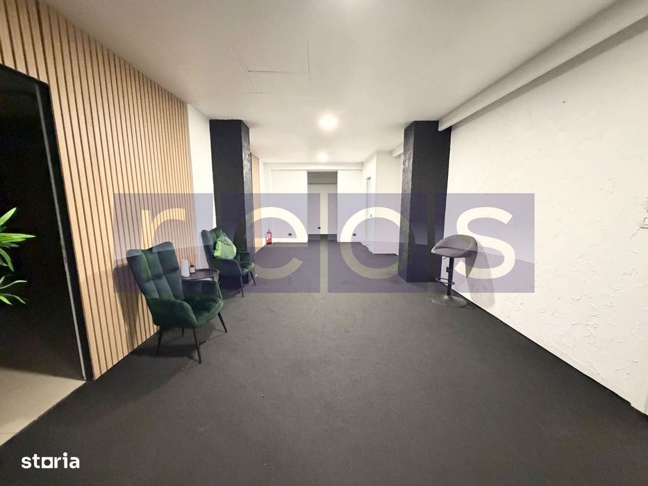 Inchiriere Spatiu Comercial D+P | 176 Mp | Acces Curte