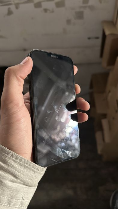 Iphone 12 Pro 72/512 karobka bor