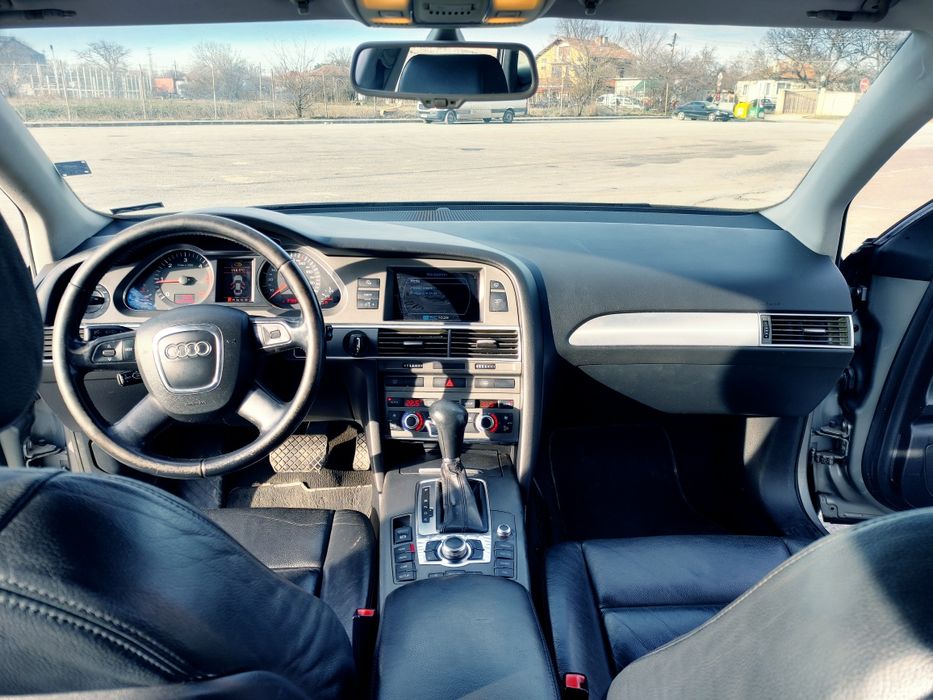 Audi A6 Автоматик