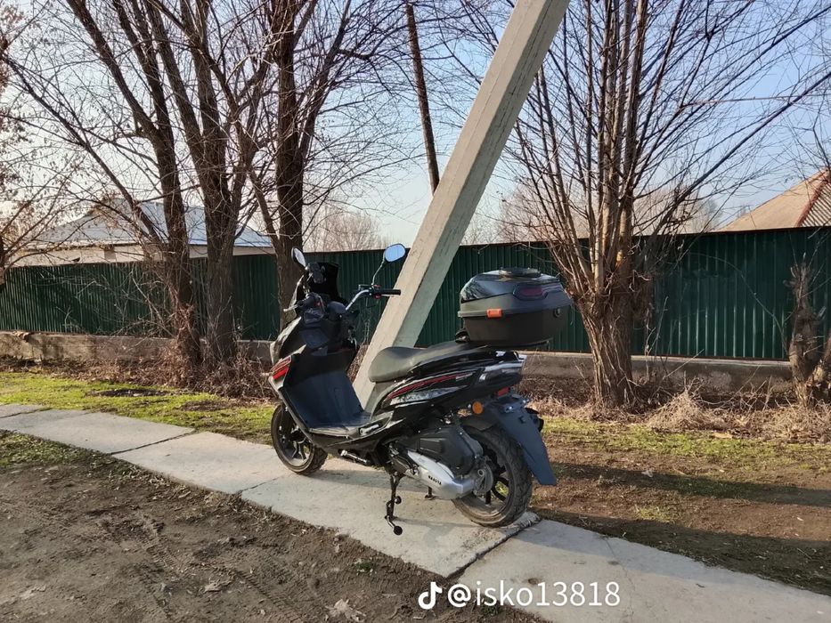 Мопед сатамын макси