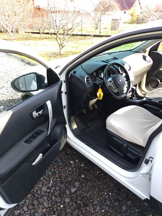 Nissa Qashqai+2 4x4