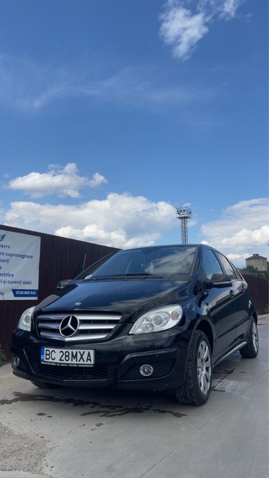 Vand/schimb  mercedes b150