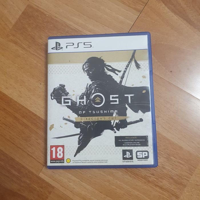 Ghost of Tsushima