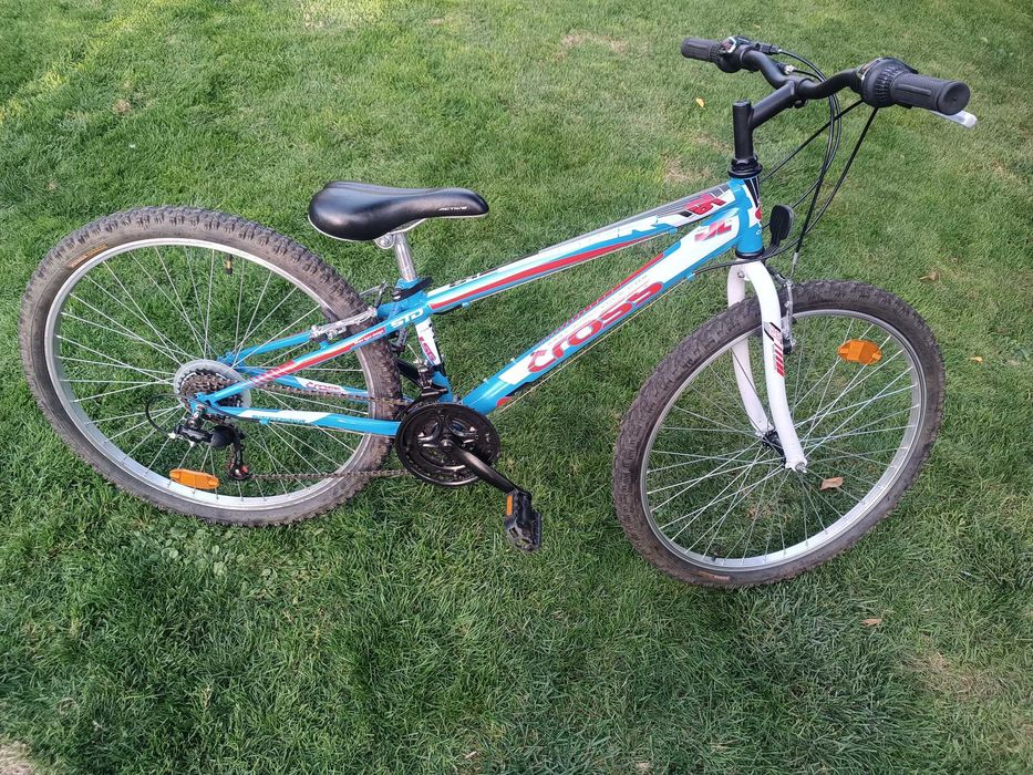 Велосипед Cross Speedster 26"