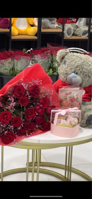 Красивые букеты, цветы | Суппер акция