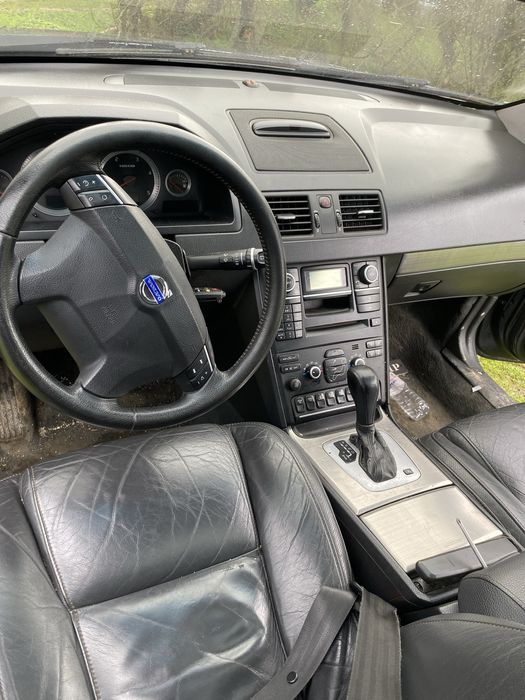Волво XC90 2.4 185кс 2009г. на части