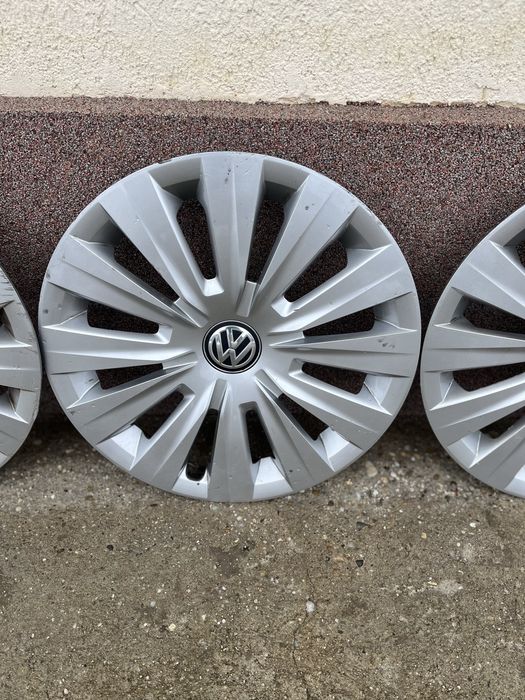 Vand set capace 15 VW