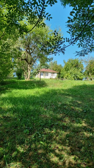 Vând teren în Aluniș, Județul Prahova