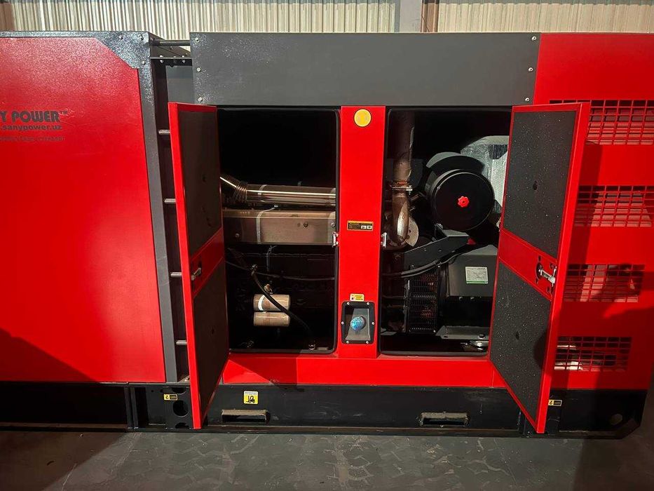 Генераторы Sany Power