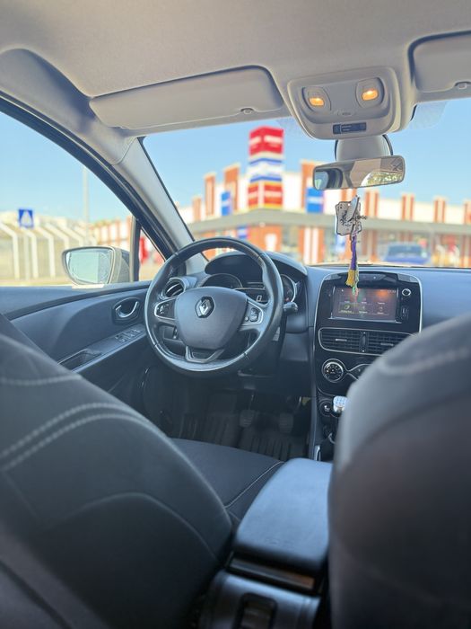 RENAULT Clio 2016 — imagine 4