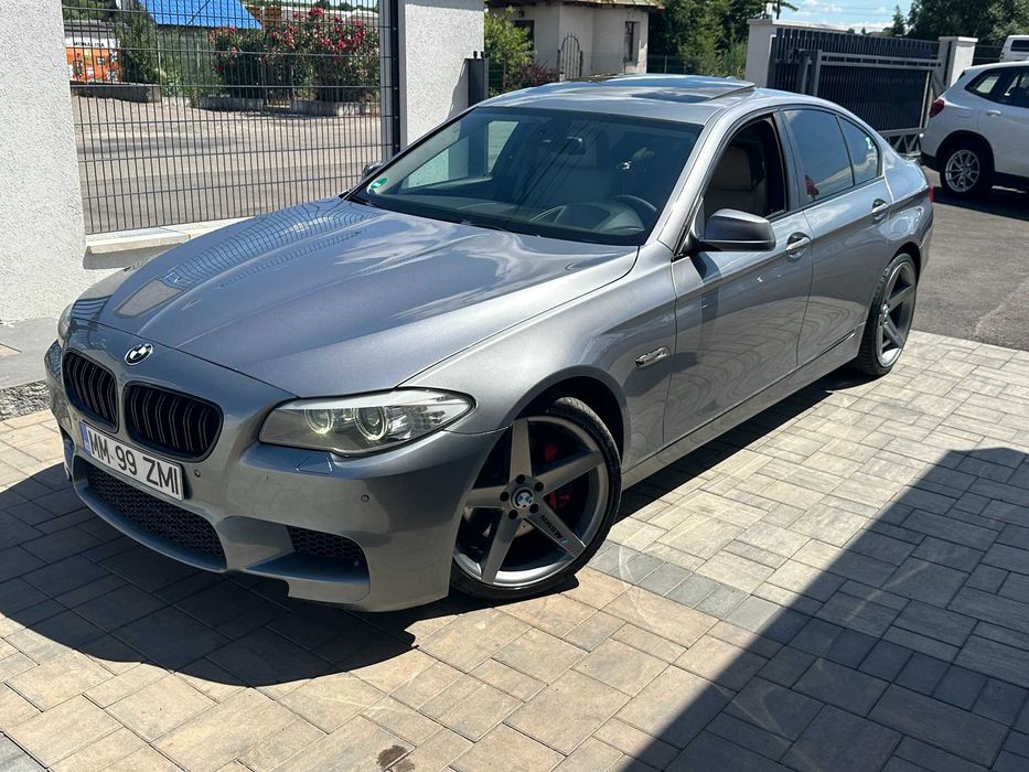BMW 5 Series 2011 — imagine 2