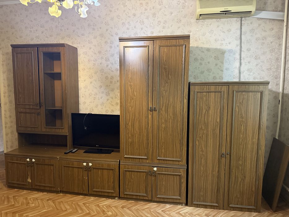 Стенка, пенал и тумба