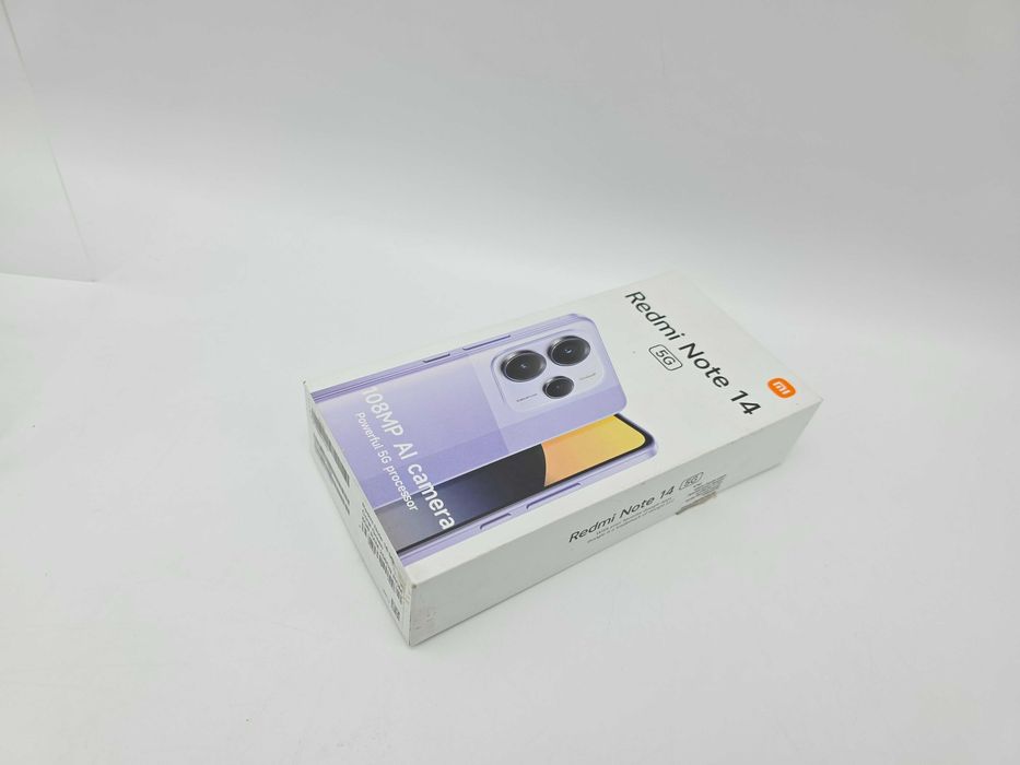 Xiaomi Redmi Note 15 5G Green 256Gb 8GB Ram DualSim Neverlock Cutie