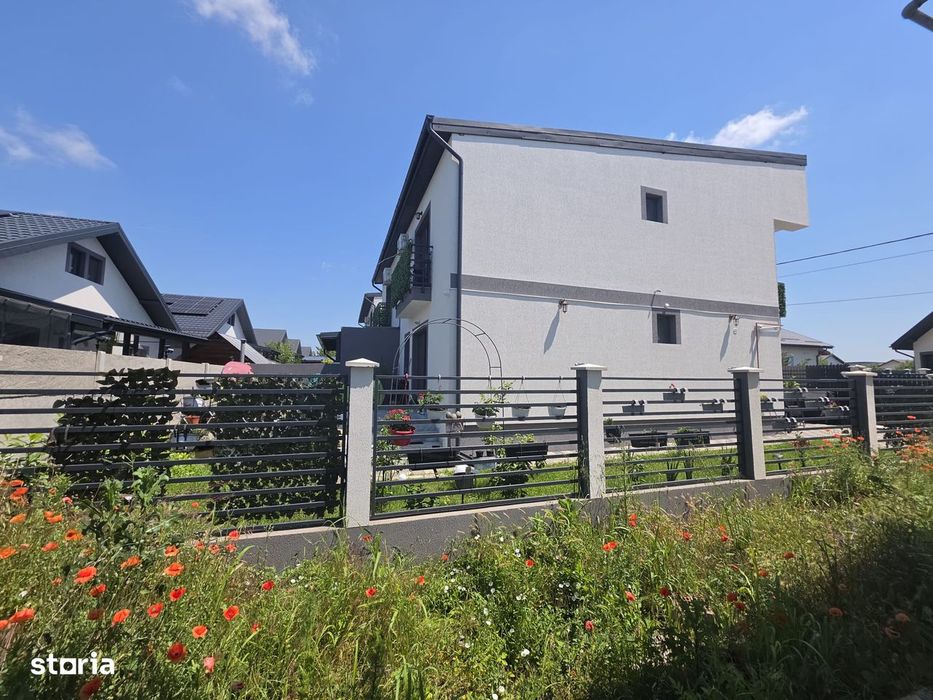 Vila 4 Camere | 800 m de Blv.