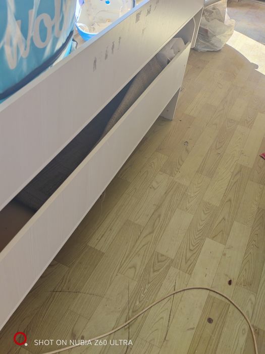 кровать детская двухъярусная