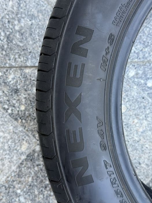 Летние шины в хорошем состояний