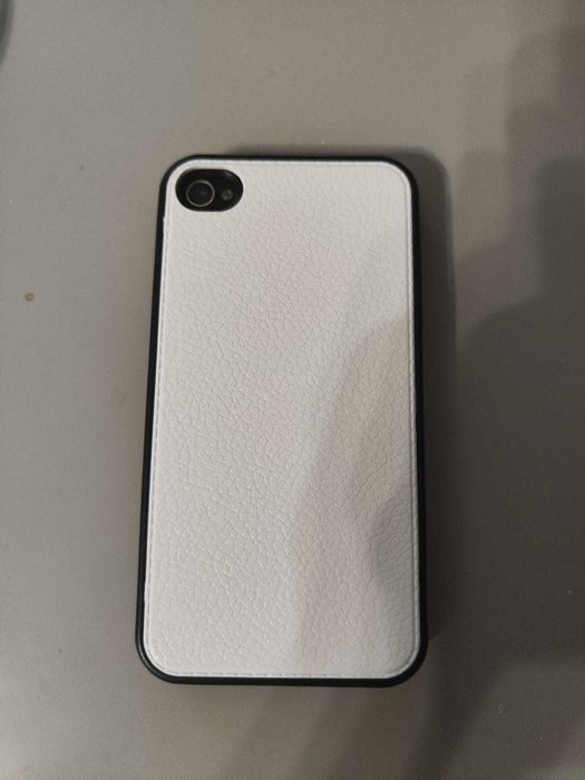 iPhone 4s 32GB Black — Лимитка. 100% АКБ. Игры. Обмен.