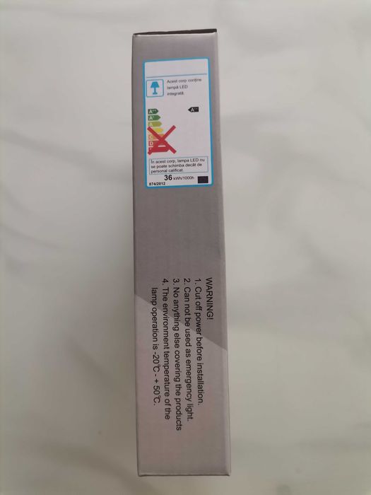 Точечный лампа "LED"